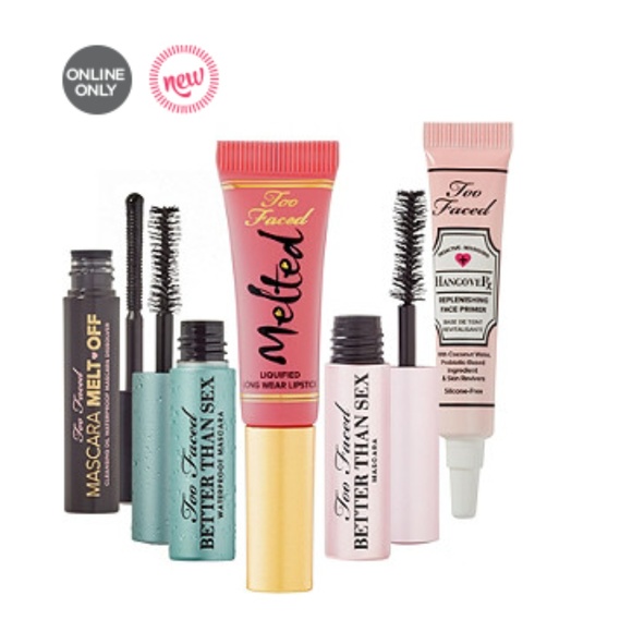 Too Faced Other - Too Faced Minis Bundle